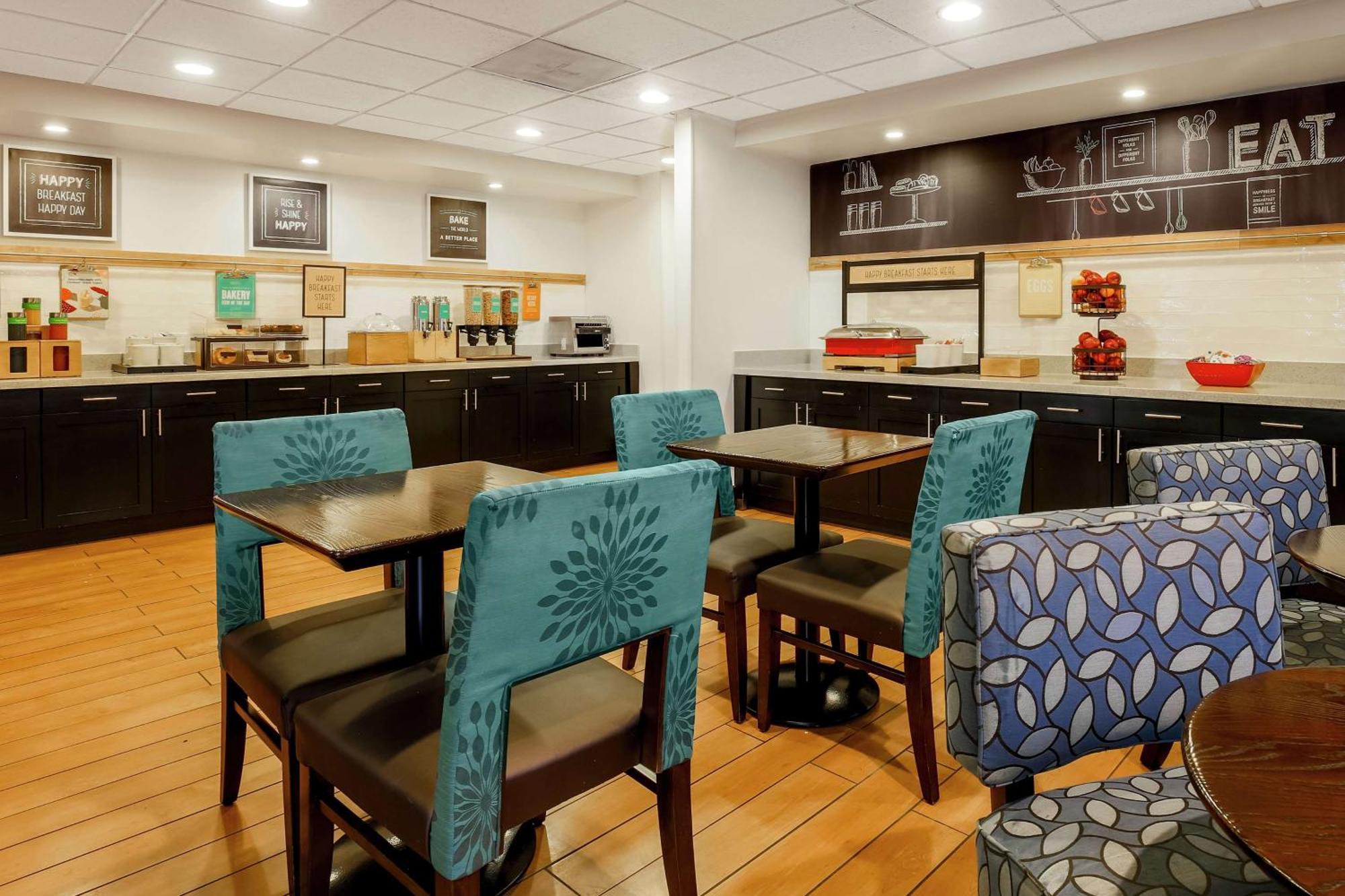 Hampton Inn Chicago-Midway Airport Bedford Park Exterior foto