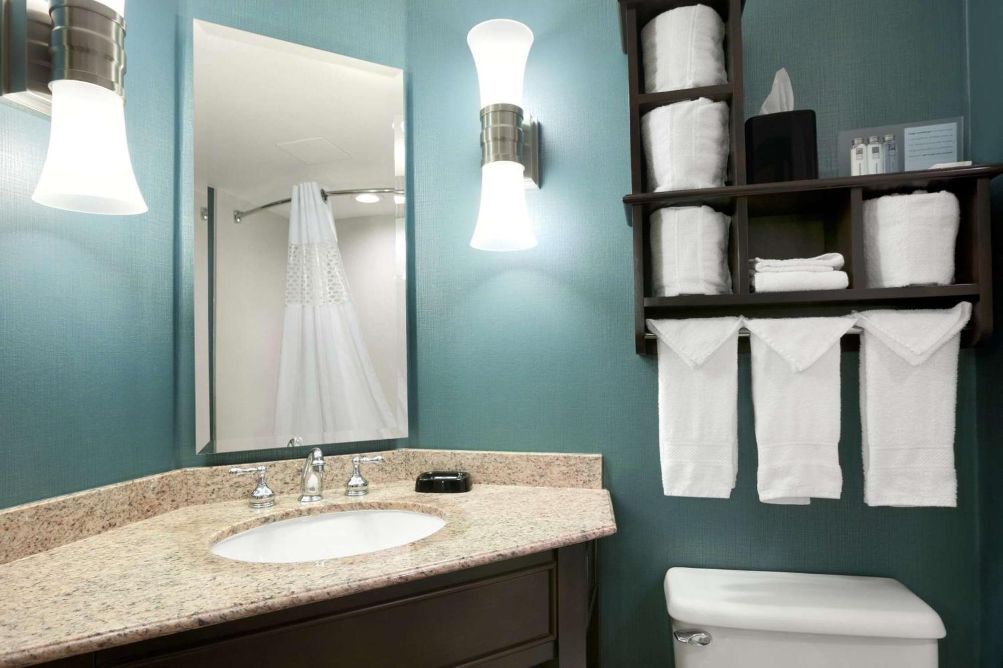 Hampton Inn Chicago-Midway Airport Bedford Park Exterior foto