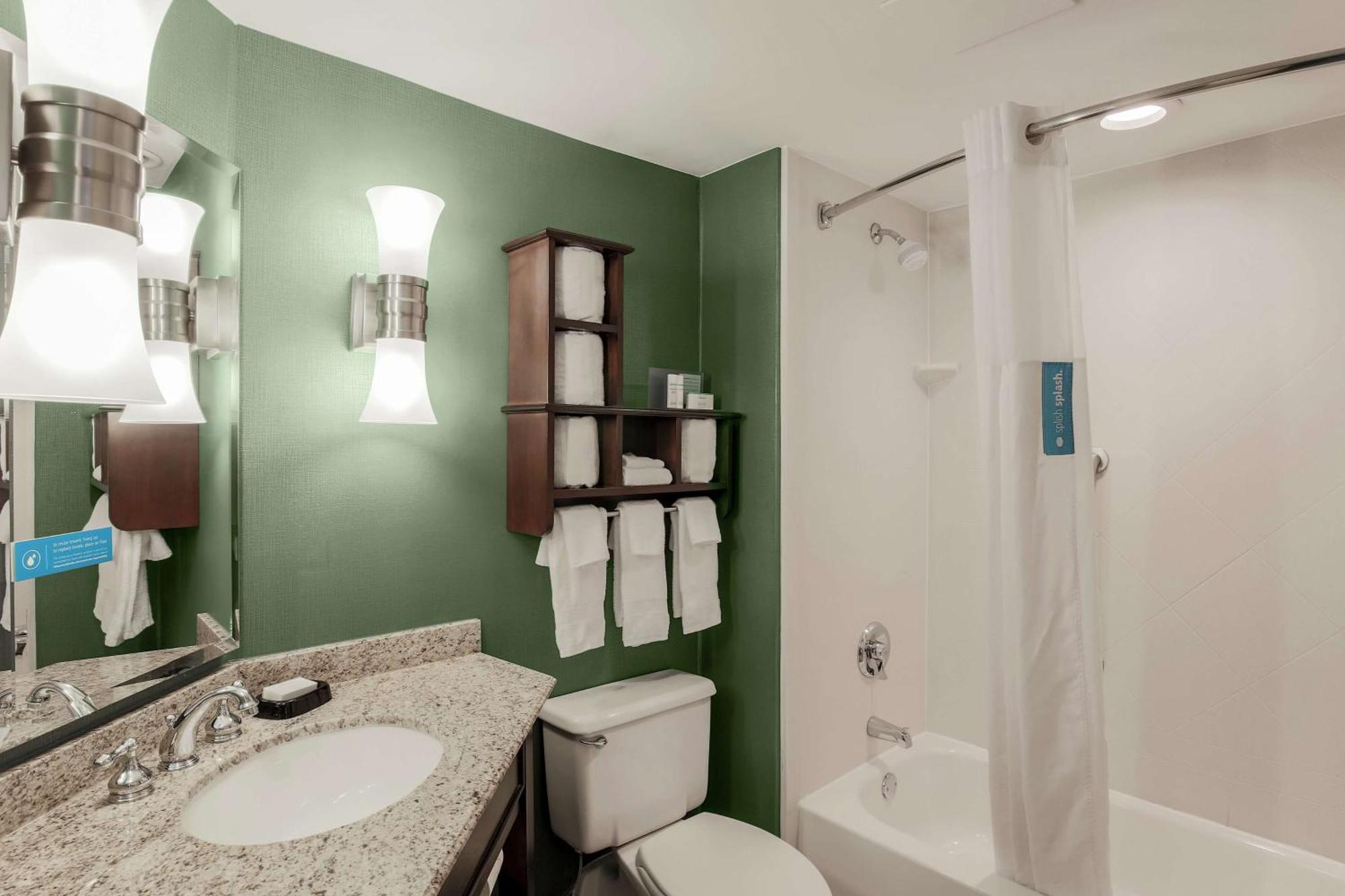 Hampton Inn Chicago-Midway Airport Bedford Park Exterior foto