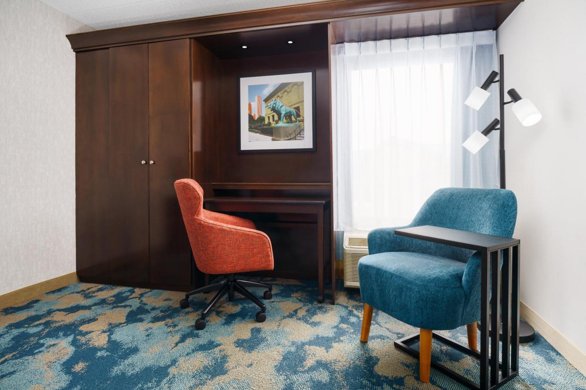 Hampton Inn Chicago-Midway Airport Bedford Park Quarto foto