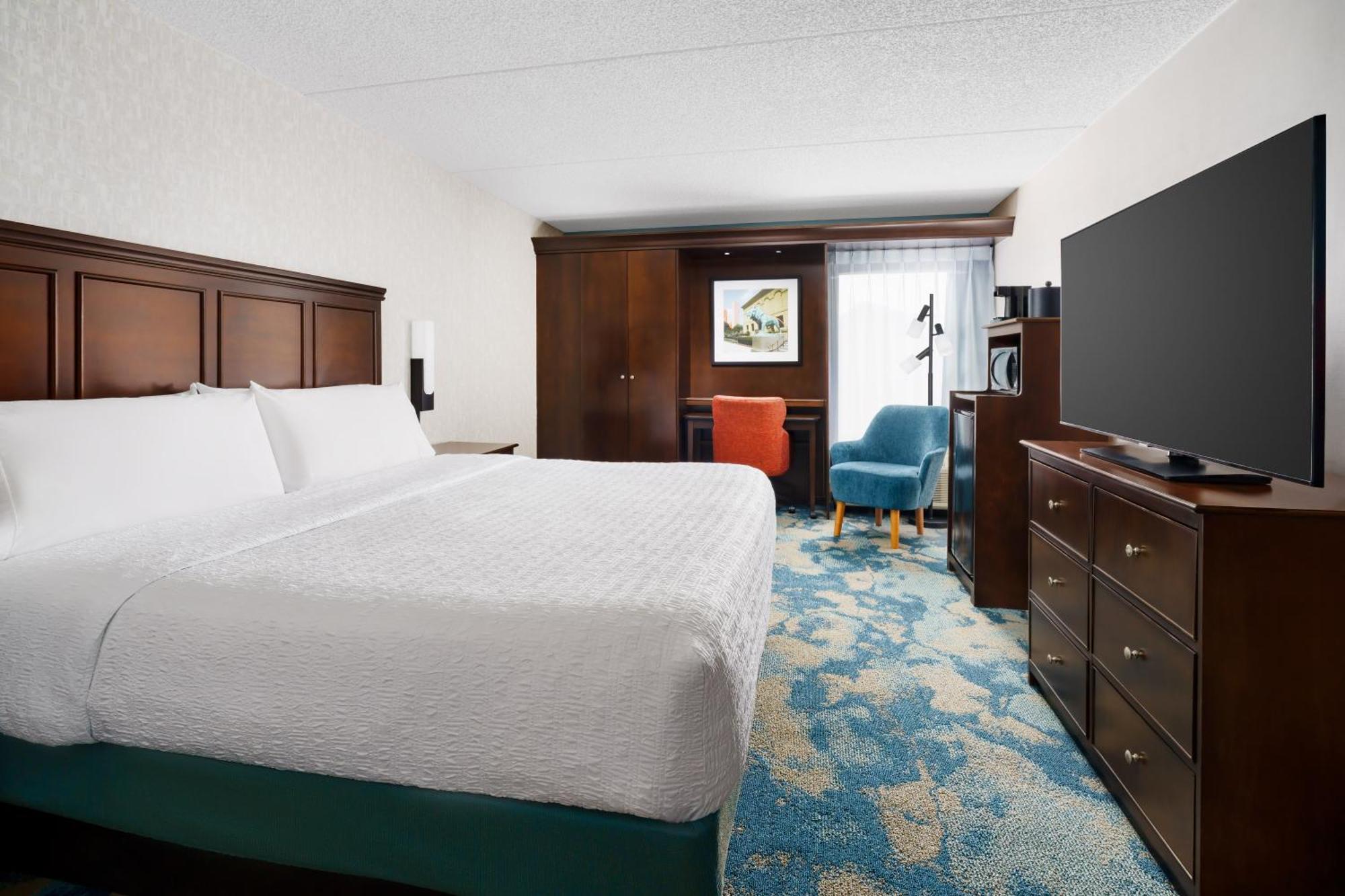 Hampton Inn Chicago-Midway Airport Bedford Park Quarto foto