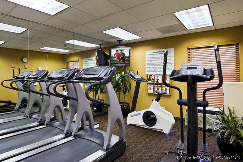 Hampton Inn Chicago-Midway Airport Bedford Park Facilidades foto
