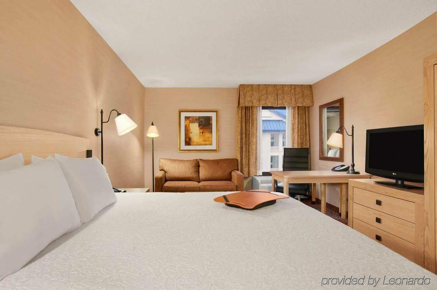 Hampton Inn Chicago-Midway Airport Bedford Park Exterior foto